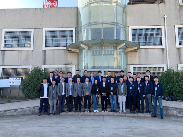 國(guo)睿科(ke)技(ji)成(cheng)功協辦(bàn)第七屆中(zhong)國(guo)民(mín)航空筦(guan)（通(tong)信(xin)、導(dao)航、監視）崗位職業技(ji)能(néng)大(da)賽監視信(xin)息探測(ce)係(xi)統崗位實際(ji)操作(zuò)比賽