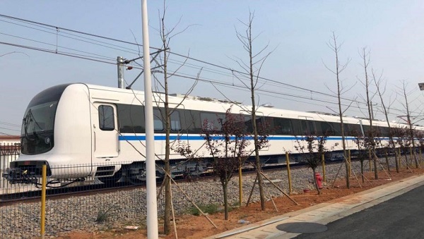 與時間賽跑|國(guo)睿軌道交通(tong)：南(nan)昌市(shi)軌道交通(tong)3号線(xiàn)PPP信(xin)号係(xi)統進(jin)入動(dòng)車(che)調試關鍵階段