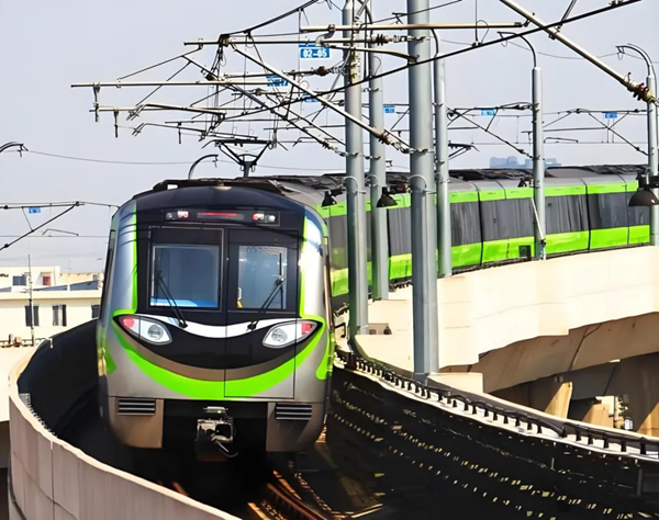 今日(ri)南(nan)京地鐵雙線(xiàn)齊髮(fa)！國(guo)睿科(ke)技(ji)下屬恩瑞(rui)特助力(li)3号線(xiàn)三期咊(he)10号線(xiàn)二期開通(tong)運營(ying)